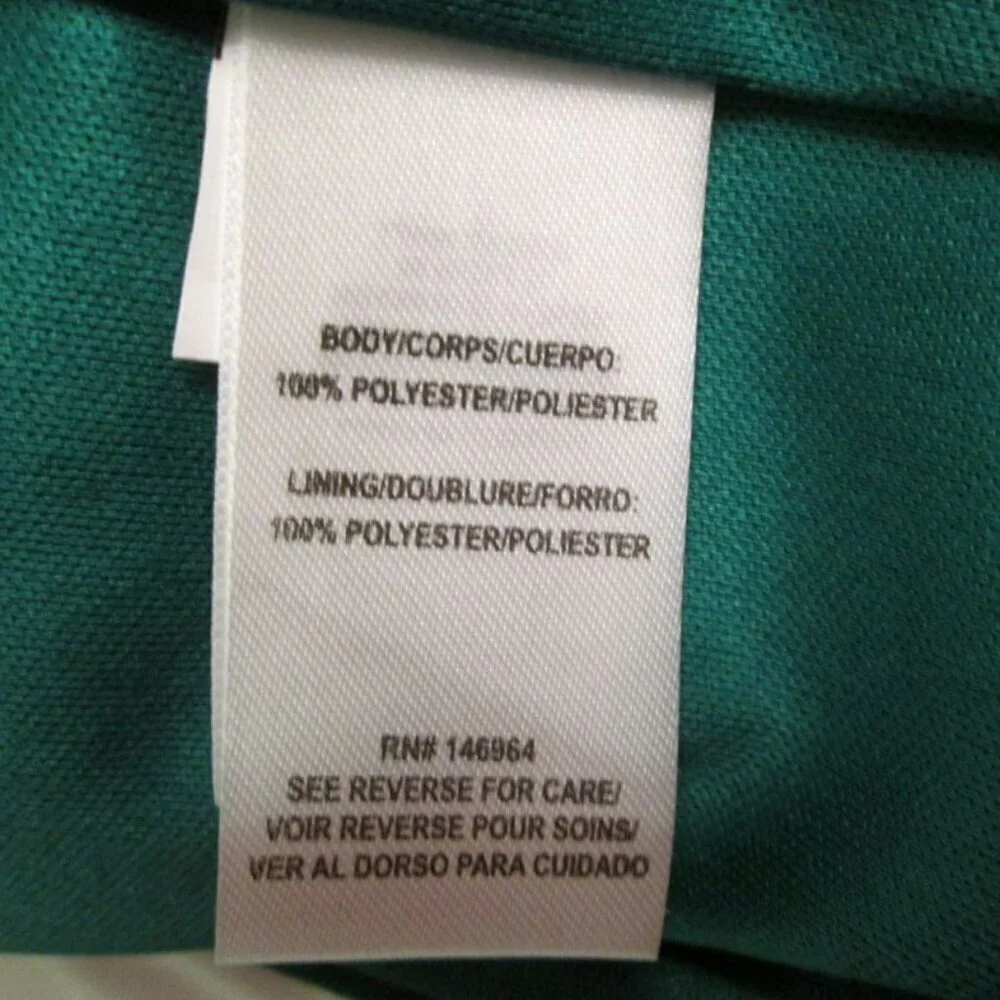 JULIA JORDAN Stunning Sleeveless Twist Front Mini Dress-Emerald-Various-NWT - Picture 8 of 15